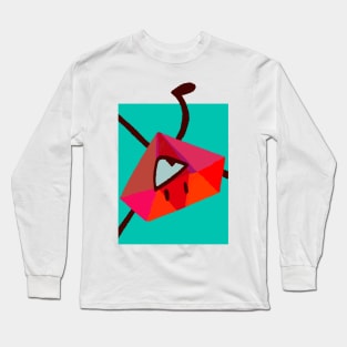 Ruby! Long Sleeve T-Shirt